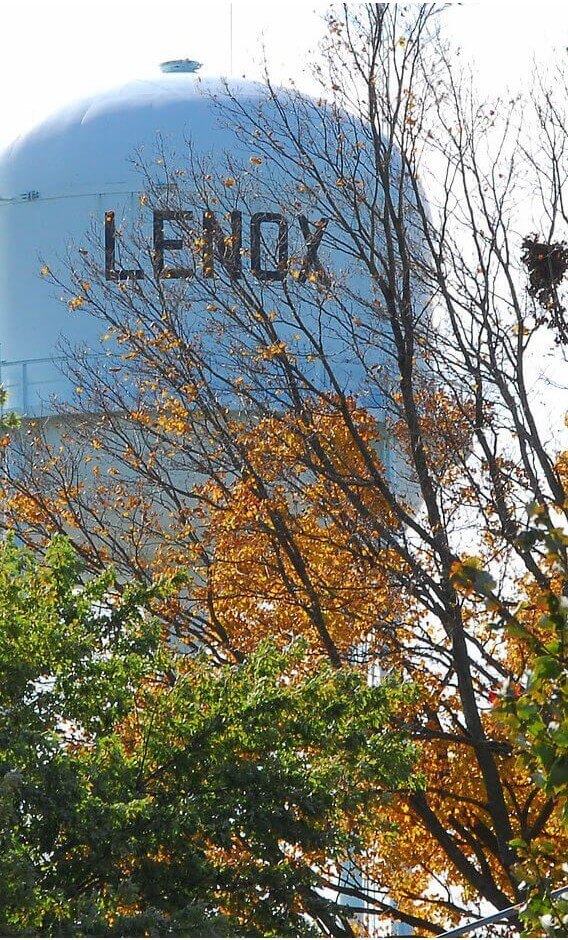 City of Lenox Iowa