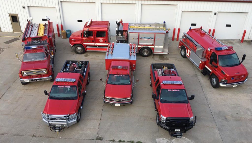 City of Lenox Emergency Services