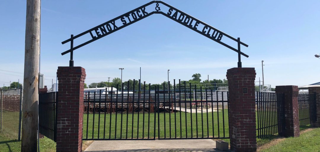 City of Lenox Rodeo Grounds